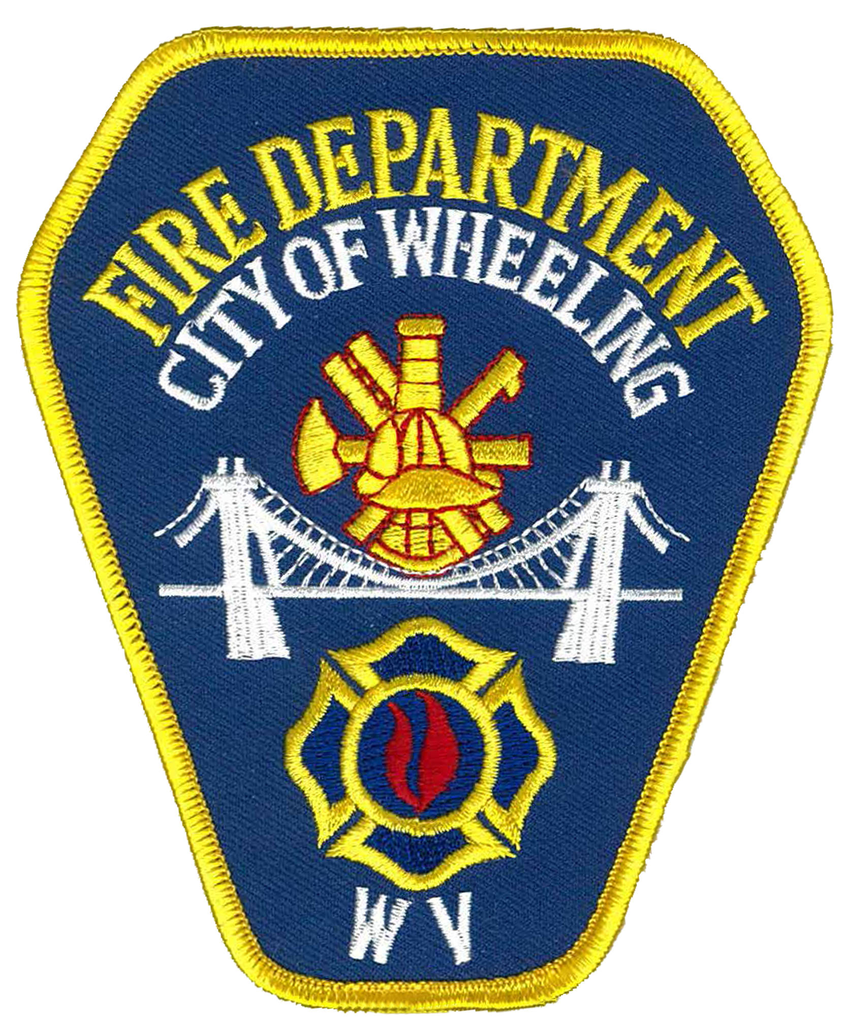Official Website of Wheeling West Virginia - Fire Department Directory
